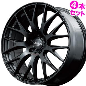 RAYZ ホムラ ホイール19インチ pcd114.3.5 RAYS (1本価格) 19インチ 7.5J 5/114.3 レイズ ホムラ ツー バイ