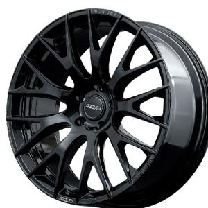 (1本価格) 21インチ 9.0J 5/114.3 レイズ ホムラ 2x9R (BNJ) ホイール 1本｜car-mania