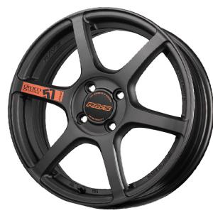 15×7.0J +28 4/100-54.1 VOLK RACING TE37ソニッククラブレーサー (DM