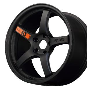 RAYS (1本価格) 18インチ 7.5J 5/114.3 レイズ グラムライツ 57CR