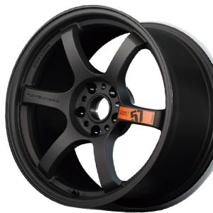 (1本価格) 18インチ 8.5J 5/100 レイズ グラムライツ 57DR スペックD (AZZ) ホイール 1本｜car-mania