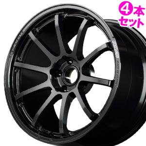 (4本価格) 18インチ 9.5J 5/112 レイズ グラムライツ 57NR (6NJ) ホイール 4本セット｜car-mania