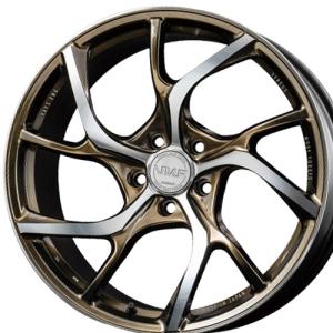 RAYS (1本価格) 20インチ 8.5J 5/120 レイズ VMF C-01 リミテッド