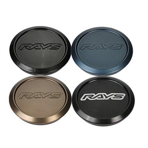 レイズ VR CENTER CAP MODEL-01 ボルクレーシング オプション センターキャップ...
