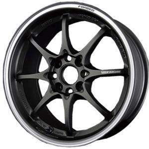 16×6.5JJ +45 4/100 ボルクレーシング CE28クラブレーサー (DM) レイズ 16インチ ホイール1本 VOLK RACING