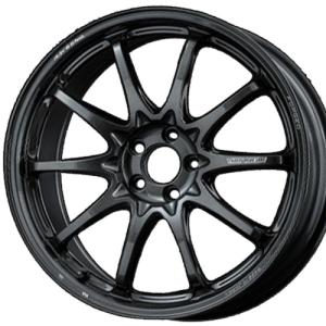 (1本価格) 17インチ 7.0J 4/100 レイズ ボルクレーシング CE28N-plus (MM) ホイール 1本｜car-mania