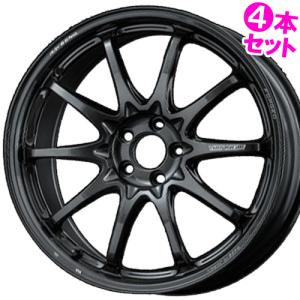 (4本価格) 17インチ 8.5J 5/100 レイズ ボルクレーシング CE28N-plus (MM) ホイール 4本セット｜car-mania