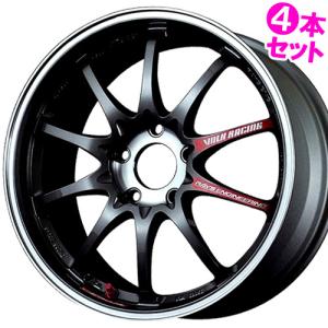 (4本特価) 18×9.5J +35 5/114.3 ボルクレーシング CE28SL (PG) レイズ 18インチ ホイール4本セット VOLK RACING｜car-mania