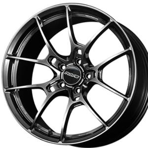 18×8.0J +44 5/112-66.6 ボルクレーシング G025 (HK) レイズ 18インチ ホイール1本 VOLK RACING｜car-mania