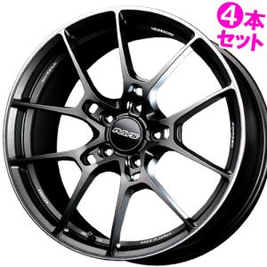 (4本特価) 20×8.5J +20 5/112-66.6 ボルクレーシング G025 (MK) レイズ 20インチ ホイール4本セット VOLK RACING｜car-mania