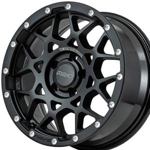 MLJ エクストリームJ XJ04 17インチ 7.0J +42 5-114.3 サテンブラック