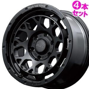 TEAM DAYTONA (1本価格) 16インチ 6.5J 6/139.7 レイズ チーム