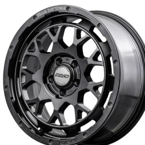 RAYS レイズ デイトナ M9+ スペックM 5.0-15 ホイール1本 DAYTONA M9+ 