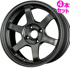 4本特価) 15×7.0J +28 4/100-54.1 VOLK RACING TE37ソニッククラブ