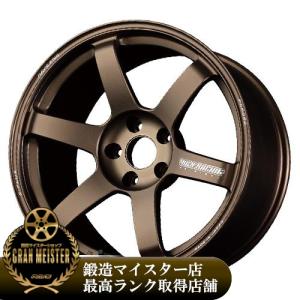 RAYS RAYS VOLK RACING TE37 SONIC 16x8.0J 4/100 +25 BR ブロンズ
