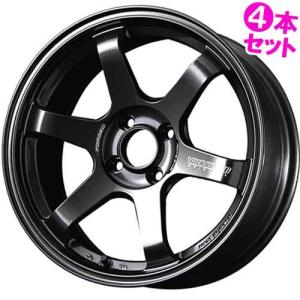 (4本特価) 15×5.0J +45 4/100 ボルクレーシング TE37 ソニック (MM) レイズ 15インチ ホイール4本セット VOLK RACING