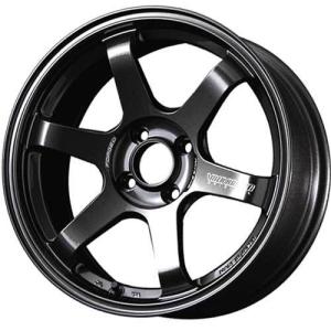 16×7.0J +25 4/100 VOLK RACING TE37 ソニック (MM) レイズ 16インチ 