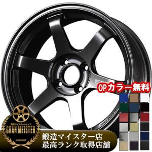 RAYS (1本価格) 16インチ 6.5J 4/100 レイズ ボルクレーシング TE37