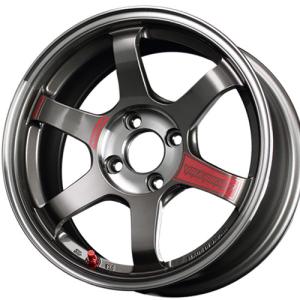 15×5.5J +44 4/100 VOLK RACING TE37ソニックSL (PG) レイズ 15