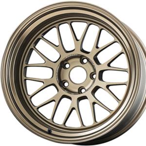 18×10.5J +15 5/114.3 ボルクレーシング 21A (BR) レイズ 18インチ ホイール1本 RAYS Volk Racing｜car-mania