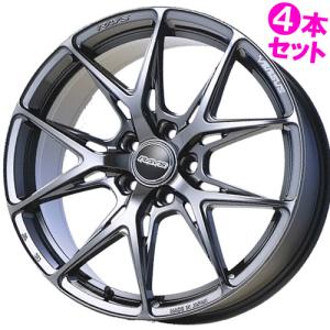 RAYS VERSUS VV21S 19インチ (APJ) 日本製 4本SET 19×8.0J +48 5/114.3 ベルサス VV21S (YNJ) レイズ 19インチ ホイール1