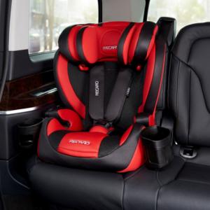 (在庫有/特典付) レカロ チャイルドシート J1 セレクト カーディナルレッド (赤) 1歳から12歳位 RECARO J1 SELECT 日本正規品