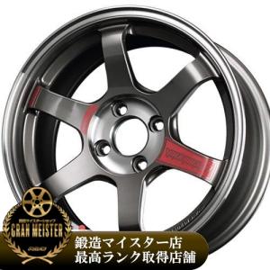 RAYS (単品1本価格) 15インチ 6.0J 4/100 RAYS レイズ TE37 SONIC TIME