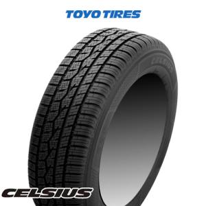 (要確認) 225/55R18 102V XL M+S トーヨー セルシアス 18インチ オールシーズンタイヤ 1本 CELSIUS｜car-mania