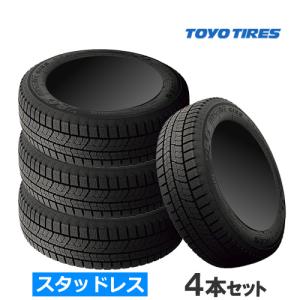 (在庫有/2021年製)(4本価格) 195/60R17 90Q トーヨー オブザーブ ギズ2 数量限定 17インチ スタッドレスタイヤ 4本セット｜car-mania