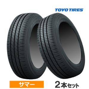 (2本価格) 195/65R15 91H トーヨー ナノエナジー3 プラス 15インチ サマータイヤ 2本セット｜car-mania