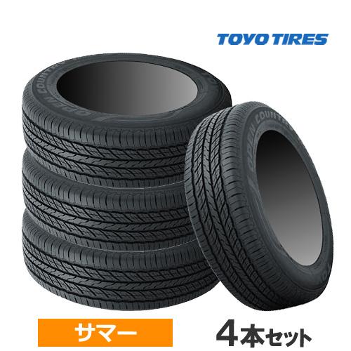 (4本価格) 215/70R16 100H トーヨー オープンカントリー U/T 16インチ サマー...