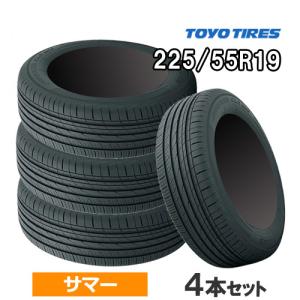 PROXES トーヨータイヤ CL1 SUV 225/55R19 99V サマータイヤ 4本 PROXES トーヨータイヤ CL1 SUV 225/55R19 99V サマータイヤ 4本