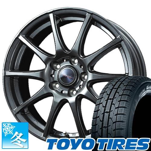 145/80R13 トーヨー ガリット ギズ 13インチ スタッドレスタイヤ ホイール 4本セット ...