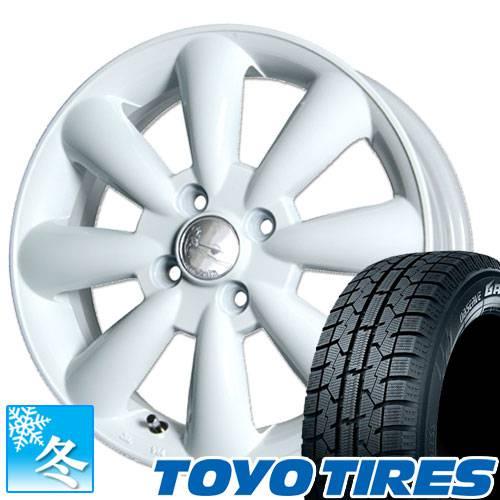 (アルト HA37/97) 145/80R13 トーヨー ガリット ギズ 13インチ スタッドレスタ...