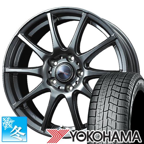 155/80R13 ヨコハマ アイスガード6 13インチ スタッドレスタイヤ ホイール 4本セット ...