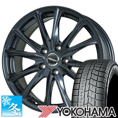 (ハスラー) 155/80R13 ヨコハマ アイスガード6 13インチ スタッドレスタイヤ ホイール...