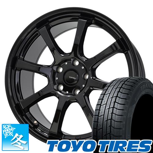 (スペーシア ギア) 155/65R14 トーヨー トランパス TX 14インチ スタッドレスタイヤ...