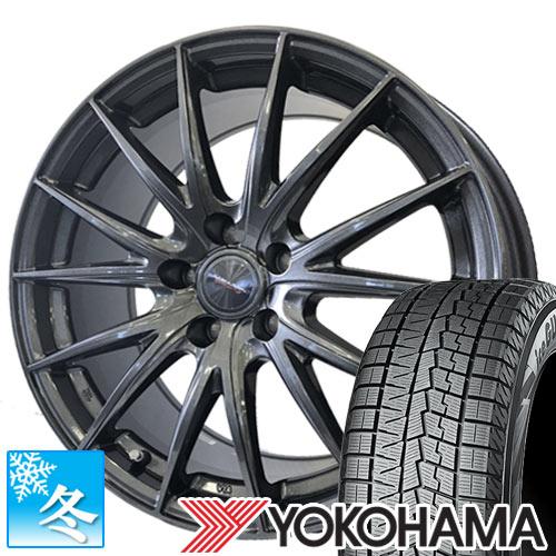 (ekクロスEV) 155/65R14 ヨコハマ アイスガード7 14インチ スタッドレスタイヤ ホ...