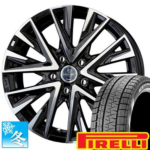 165/55R14 ピレリ アイスアシンメトリコ プラス 14インチ スタッドレスタイヤ ホイール ...