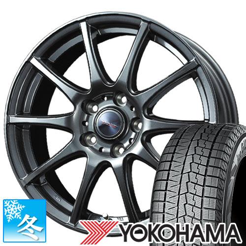 165/55R14 ヨコハマ アイスガード7 14インチ スタッドレスタイヤ ホイール 4本セット ...