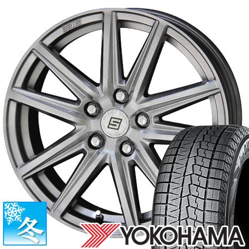 165/55R14 ヨコハマ アイスガード7 14インチ スタッドレスタイヤ ホイール 4本セット ...