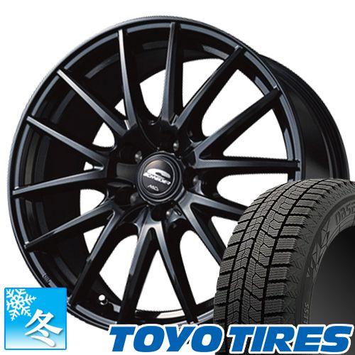 (デリカミニ) 165/60R15 トーヨー オブザーブ ギズ2 15インチ スタッドレスタイヤ ホ...