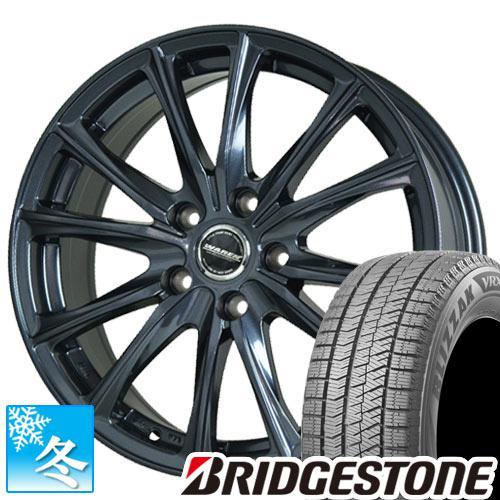 (デミオ DJ系) 185/65R15 ブリヂストン ブリザック VRX2 15インチ スタッドレス...