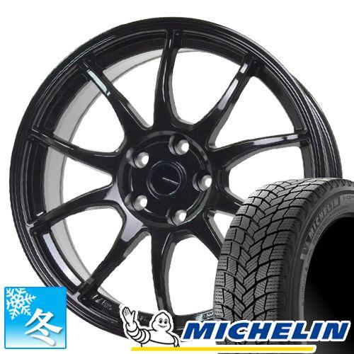 (ヴォクシー 80系) 195/65R15 ミシュラン エックス アイス スノー 15インチ スタッ...