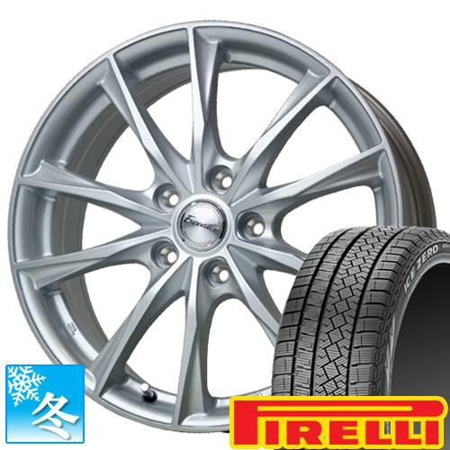 (インプレッサG4 GJ/GK) 205/55R16 ピレリ アイスゼロ アシンメトリコ 16インチ...