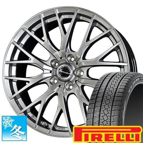 (インプレッサG4 GJ/GK) 205/55R16 ピレリ アイスゼロ アシンメトリコ 16インチ...