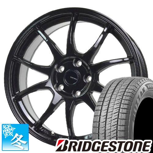 205/55R16 ブリヂストン ブリザック VRX2 16インチ スタッドレスタイヤ ホイール 4...