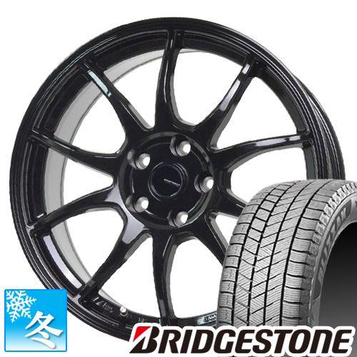 205/55R16 ブリヂストン ブリザック VRX3 16インチ スタッドレスタイヤ ホイール 4...