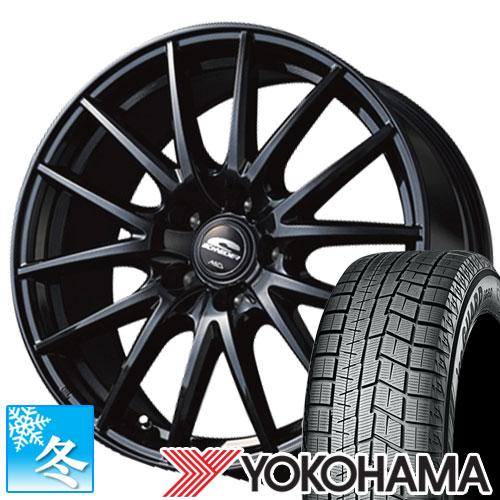 225/55R16 ヨコハマ アイスガード6 16インチ スタッドレスタイヤ ホイール 4本セット ...