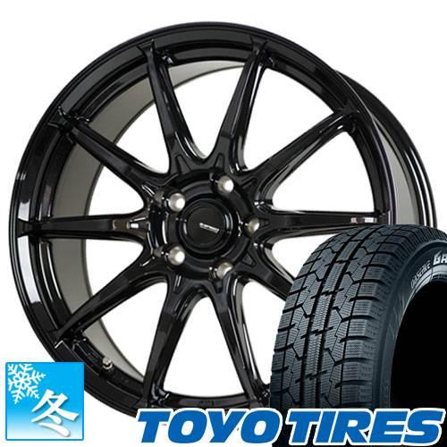 215/45R17 トーヨー ガリット ギズ 17インチ スタッドレスタイヤ ホイール 4本セット ...